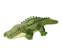 Aurora peluche Mini Flopsie crocodile 20,5 cm Vert G
