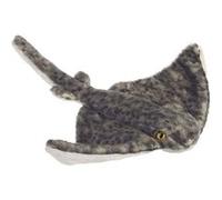 Aurora World Peluche Mini Flopsie Stingray 20,5 cm Gris