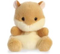 Aurora peluche Palm Pals hamster brun 13 cm Marron G