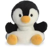 Aurora World peluche Palm Pals Chilly le pingouin 13 cm noir et blanc Blanc G
