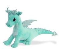 Aurora, 30838, Sparkle Tales, Willow Le Dragon, Peluche, Bleue