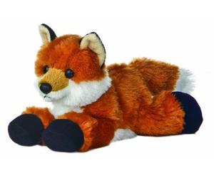 Aurora - Peluche renard - 20 cm