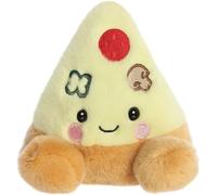 Aurora Peppa Pizza Slice 5" Palm Pals Super Soft Toy Plush Brand With Tags