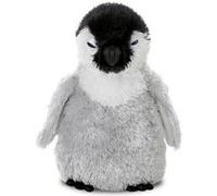 Aurora pingouin câlin Mini Flopsie bébé 20,5 cm Grijs G