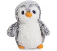 Aurora Pomomom pingouin câlin gris 15 cm Gris G