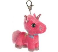 Aurora porte-clés Sparkle Tales licorne rose 13 cm