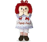 Aurora - Raggedy Ann Classic - 12 Raggedy Ann Classic - Medium Multicolore G
