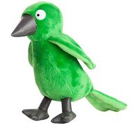 AURORA Room on The Broom 7-inch Bird Soft Toy, Green