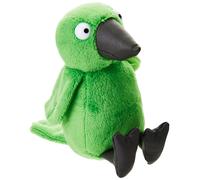 Aurora World ROTB - Oiseau vert ca. 18cm - Figurine en peluche
