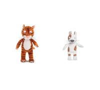 Aurora World – Peluche chat Room on The Broom – Orange