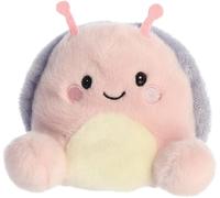 Aurora Shelby Snail 5" Palm Pals Super Soft Toy Plush Brand With Tags
