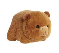 Aurora, Spudsters 34259 Carmen Capybara Peluche Marron 25,4 cm