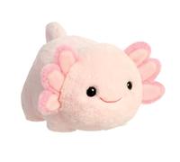 Aurora, Spudsters Axel Axolotl 33633 Peluche Rose 25,4 cm