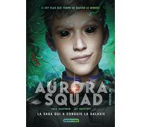 Amie Kaufman – Aurora Squad : Episode 3 – Roman adolescent – Édition poche