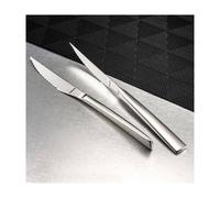 AURORA Standing Coffret Amefa 4 couteaux Steak Gris Magnet SC