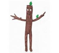 Aurora World – Peluche The Stick Man (Gruffalo) 60573 – 13In – Officiel