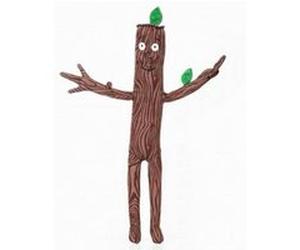 Aurora Stickman Large Plush Multicolore G