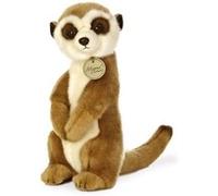 Aurora, 26228, MiYoni Suricate, 10In, Soft Toy, Brown and White