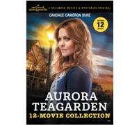 Aurora Teagarden : Coffret 12 films – DVD