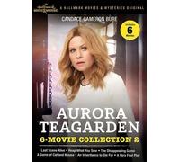 Aurora Teagarden: 6-Movie Collection 2 [Dvd] 2 Pack