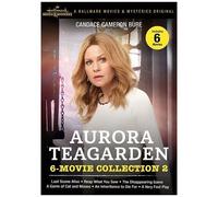 Aurora Teagarden: 6-Movie Collection 2 [Dvd] 2 Pack