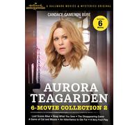 Aurora Teagarden: 6-Movie Collection 2 [Dvd] 2 Pack
