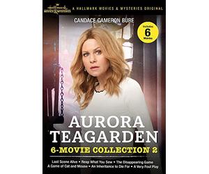Aurora Teagarden: 6-Movie Collection 2 [Region Free]