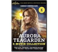 Aurora Teagarden: 6-Movie Collection [Dvd]