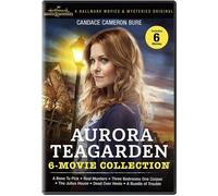 Aurora Teagarden: 6-Movie Collection