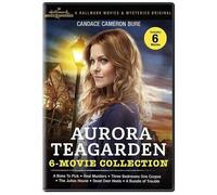Aurora Teagarden – DVD – Coffret 6 films – Hallmark Garden Sheds