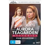 Aurora Teagarden Mysteries Film Collection - Ntsc/0 [Digital Video Disc] Australia - Import, Ntsc Region 0