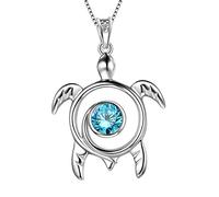 Aurora Tears Enfant Femme Mixte Argent sterling 925 Plaqué argent