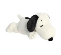 Aurora Timeless Peanuts Snoopy Peluche Personnages classiques Souvenirs durables Couch 29,9 cm