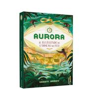 AURORA - Tome 02 LEGENDE DE L'OISEAU DE FEU - Hardy Vashti - Auzou Philippe Eds - Poche - Roman junior