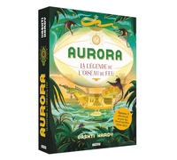 Aurora tome 2 - la légende de l'oiseau de feu