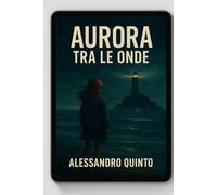 Aurora tra le onde