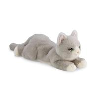 Aurora Uk AURORA 61614 Borealis Grayson Chat 20In, Jouet en peluche, Gris