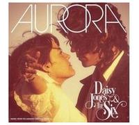 Aurora Vinyle Bleu