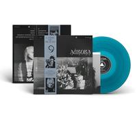 Aurora-Vinyle Bleu Transparent