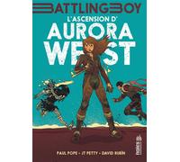 Aurora West - Tome 1 - L'Ascension d'Aurora West