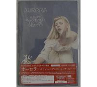 Aurora - What Happened To The Heart? - Japan Original [Compact Discs] Japanese Mini-Lp Sleeve, Japan - Import