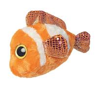 Aurora World 20,3 cm YooHoo Peluche et Vos Amis Clownee Poisson Clown en Peluche