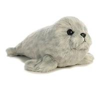 Aurora World 31720 peluche de phoque commun, petit6 x 14 G