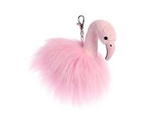 Aurora World 60910 Boutique Ava Flamingo Porte-clés