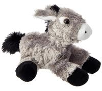 Aurora World Aurora, 12504, Mini Flopsie Ane 20 cm, Peluche, Gris