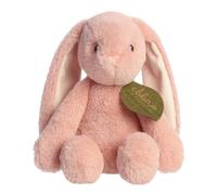 Aurora World- Aurora, 23318, Ebba Baby Eco Lapin Brenna, 32cm, Peluche éco-Respo
