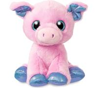 Aurora World Aurora 60947 - Sparkle Tales Primrose cochon ca. 18 cm