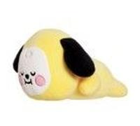 Aurora World Aurora, 61440, Bt21 Official Merchandise, Chimmy Baby Mini Pillow Cushion, Soft Toy, Yellow, Jaune