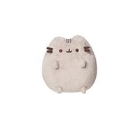 Aurora World – Peluche – Petit Pusheen assis – Ultra doux – 13 cm – Officiel – Gris