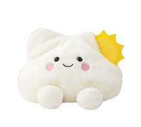 Aurora World – Peluche Palm Pals Medium 61543 – Summer Cloud 8In – Blanche